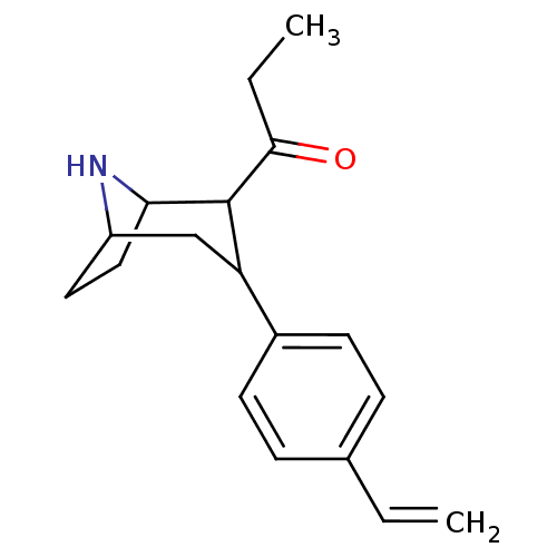 Chemical structure of BindingDB Monomer ID 50051757