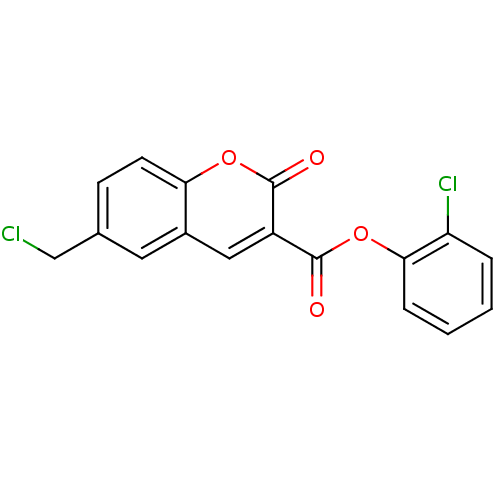 Chemical structure of BindingDB Monomer ID 50051761
