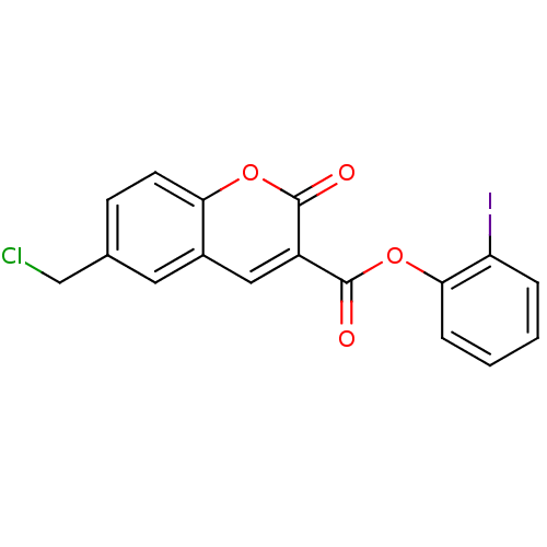 Chemical structure of BindingDB Monomer ID 50051763