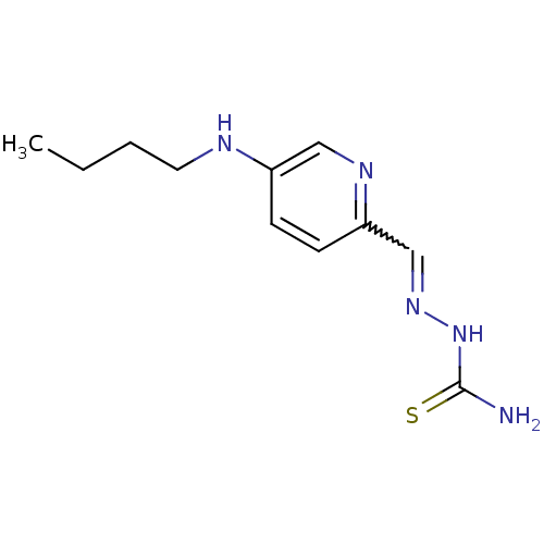 Chemical structure of BindingDB Monomer ID 50051766
