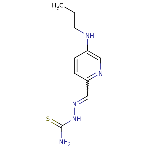 Chemical structure of BindingDB Monomer ID 50051767