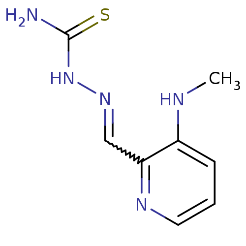 Chemical structure of BindingDB Monomer ID 50051768