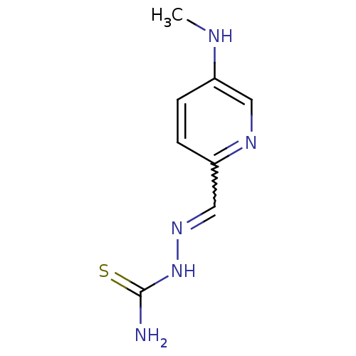 Chemical structure of BindingDB Monomer ID 50051769