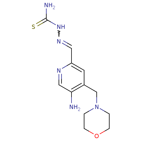 Chemical structure of BindingDB Monomer ID 50051770
