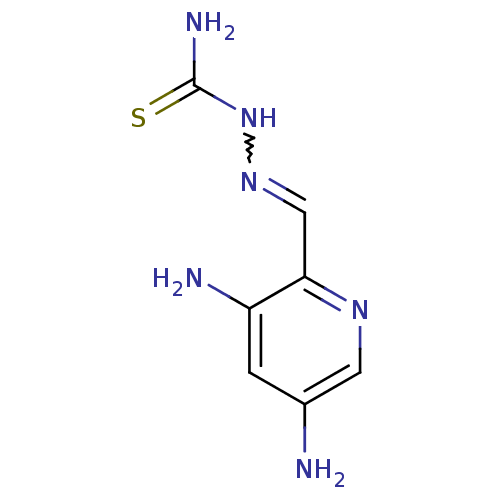 Chemical structure of BindingDB Monomer ID 50051771