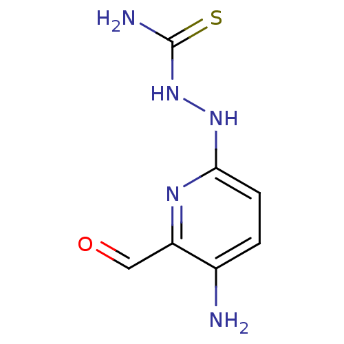 Chemical structure of BindingDB Monomer ID 50051772