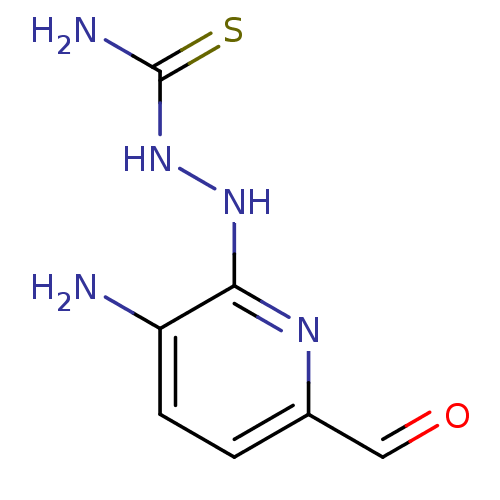 Chemical structure of BindingDB Monomer ID 50051773