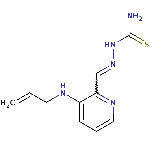 Chemical structure of BindingDB Monomer ID 50051774