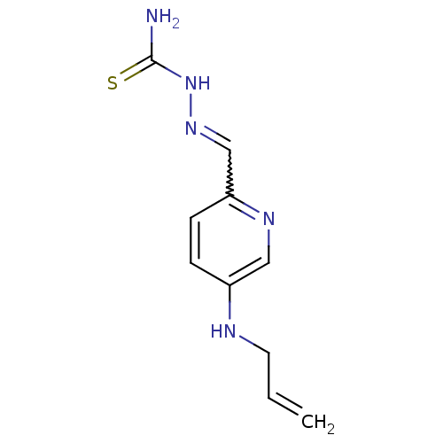 Chemical structure of BindingDB Monomer ID 50051775
