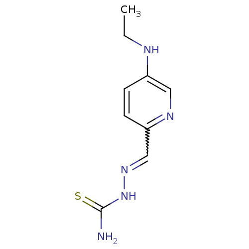 Chemical structure of BindingDB Monomer ID 50051776