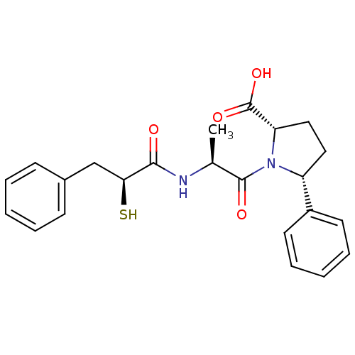 Chemical structure of BindingDB Monomer ID 50051781