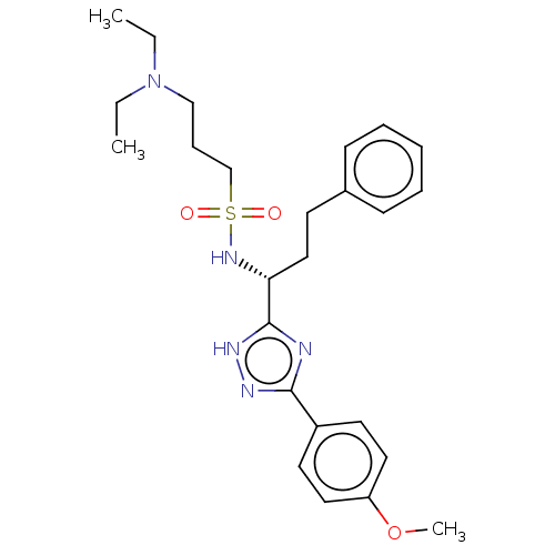 Chemical structure of BindingDB Monomer ID 50051783