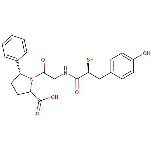 Chemical structure of BindingDB Monomer ID 50051787