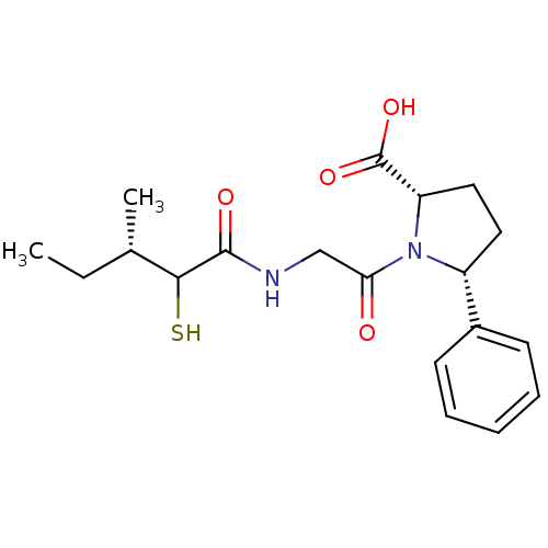Chemical structure of BindingDB Monomer ID 50051788