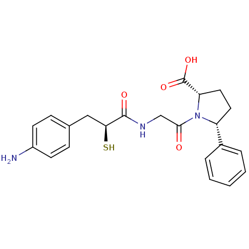 Chemical structure of BindingDB Monomer ID 50051794