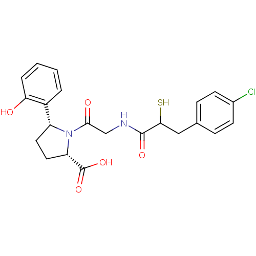 Chemical structure of BindingDB Monomer ID 50051803