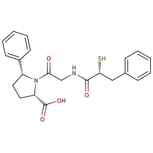 Chemical structure of BindingDB Monomer ID 50051805