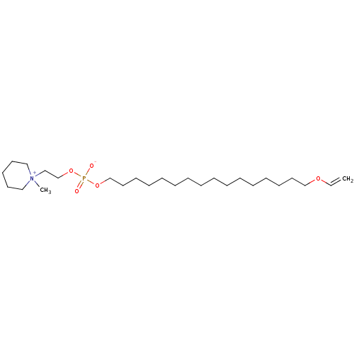 Chemical structure of BindingDB Monomer ID 50051810