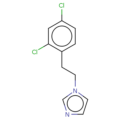 Chemical structure of BindingDB Monomer ID 50051819