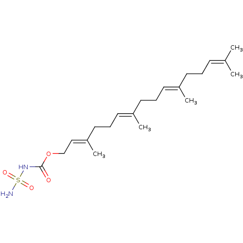 Chemical structure of BindingDB Monomer ID 50051830