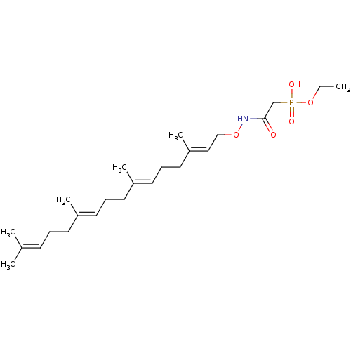 Chemical structure of BindingDB Monomer ID 50051831