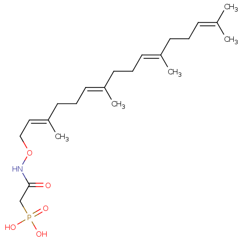 Chemical structure of BindingDB Monomer ID 50051832