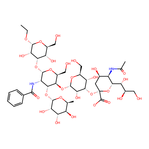 Chemical structure of BindingDB Monomer ID 50051833