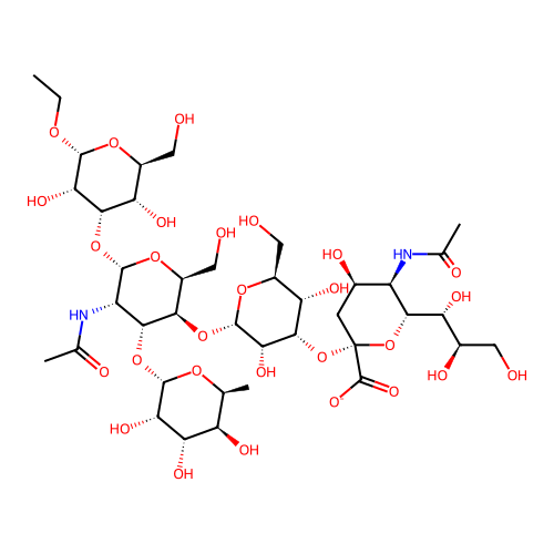 Chemical structure of BindingDB Monomer ID 50051835