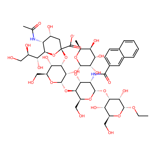Chemical structure of BindingDB Monomer ID 50051836