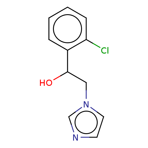 Chemical structure of BindingDB Monomer ID 50051839