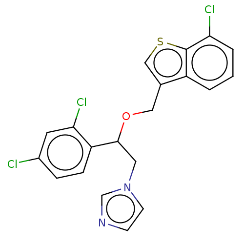 Chemical structure of BindingDB Monomer ID 50051842
