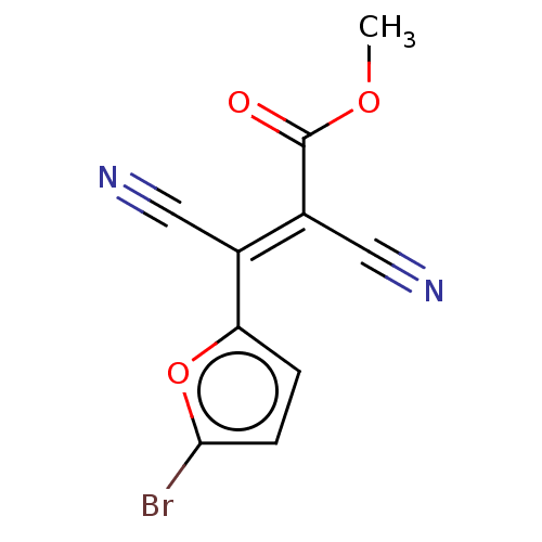 Chemical structure of BindingDB Monomer ID 50051845