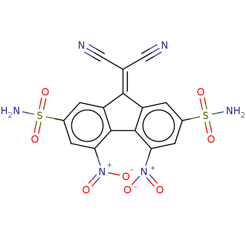 Chemical structure of BindingDB Monomer ID 50051847