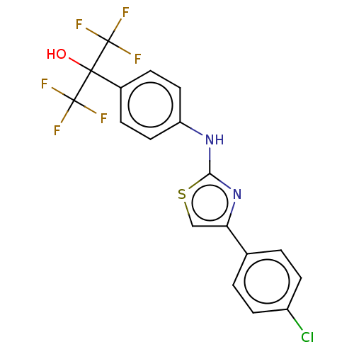 Chemical structure of BindingDB Monomer ID 50051855