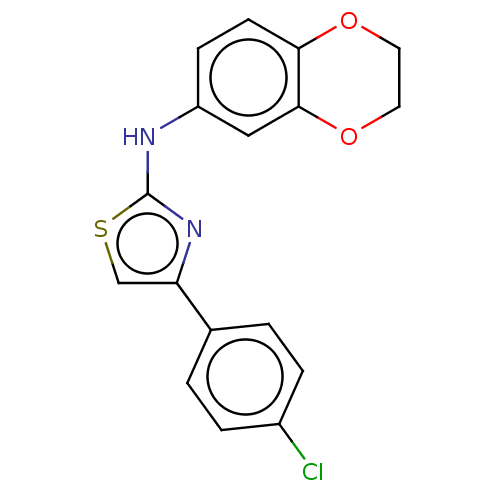 Chemical structure of BindingDB Monomer ID 50051856