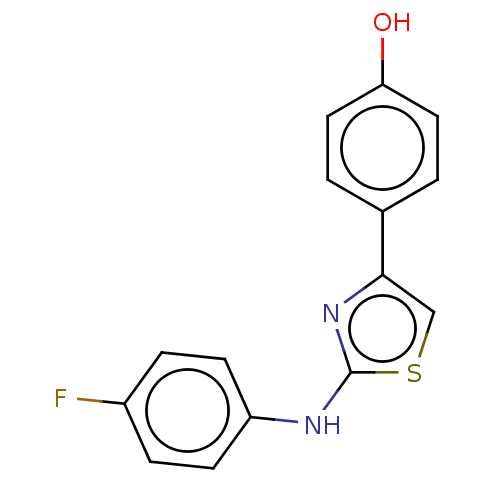 Chemical structure of BindingDB Monomer ID 50051859