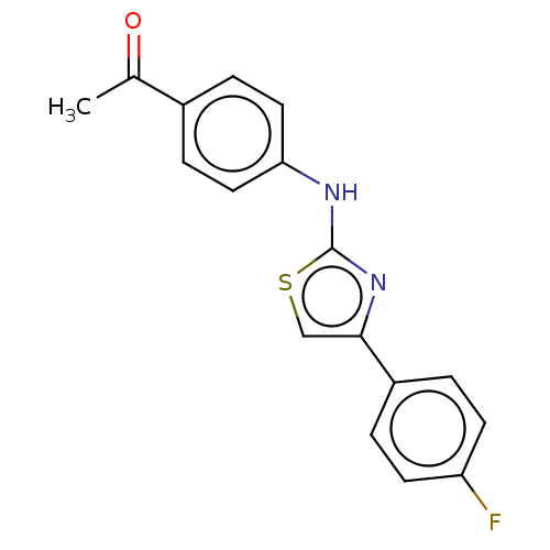 Chemical structure of BindingDB Monomer ID 50051860