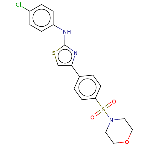 Chemical structure of BindingDB Monomer ID 50051861
