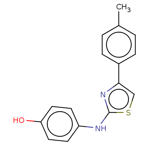 Chemical structure of BindingDB Monomer ID 50051863