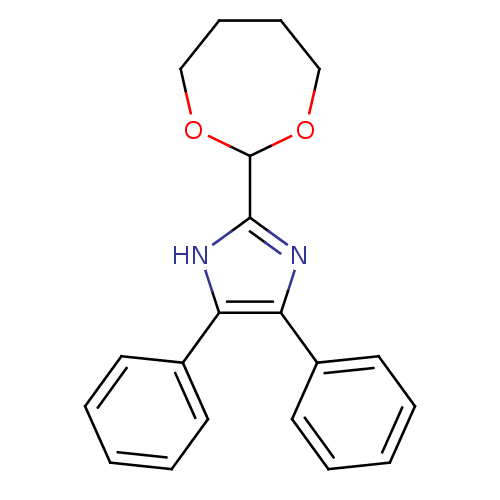Chemical structure of BindingDB Monomer ID 50051882