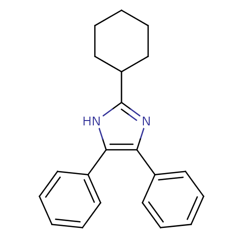 Chemical structure of BindingDB Monomer ID 50051889