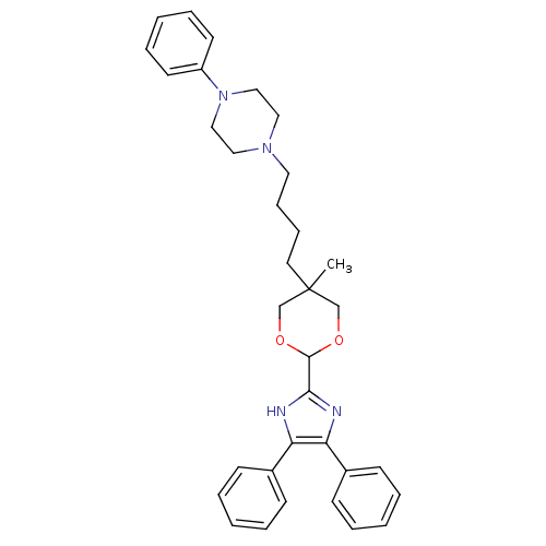 Chemical structure of BindingDB Monomer ID 50051891