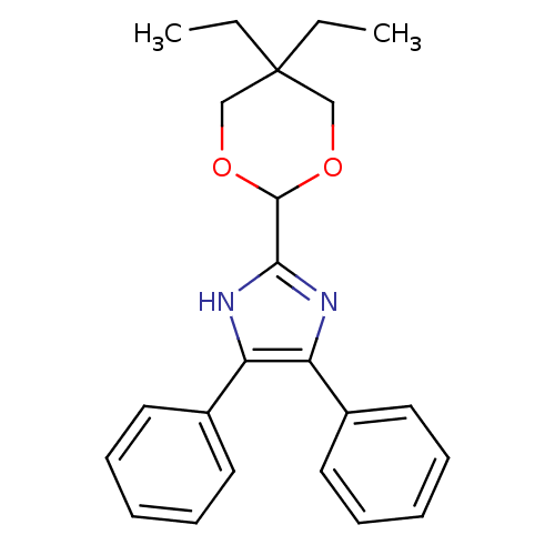 Chemical structure of BindingDB Monomer ID 50051897