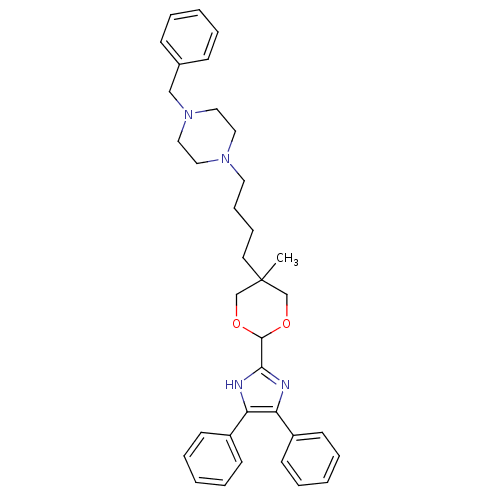 Chemical structure of BindingDB Monomer ID 50051899