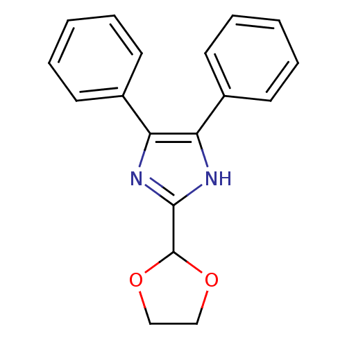 Chemical structure of BindingDB Monomer ID 50051903