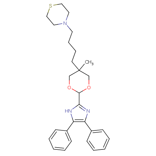 Chemical structure of BindingDB Monomer ID 50051904