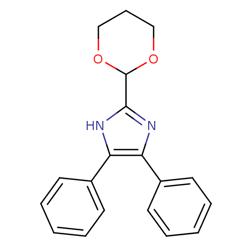 Chemical structure of BindingDB Monomer ID 50051905