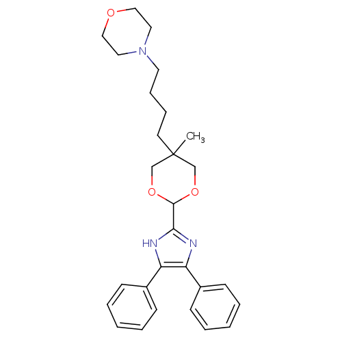Chemical structure of BindingDB Monomer ID 50051906