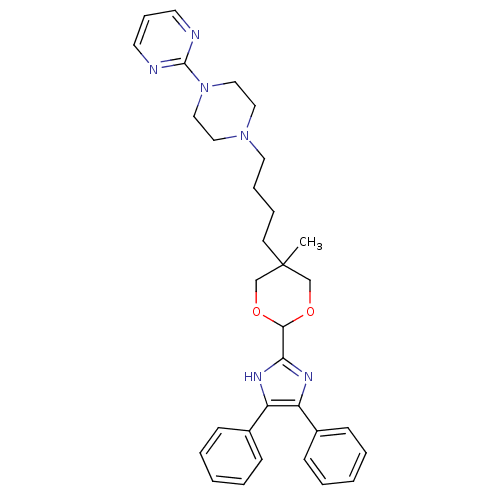 Chemical structure of BindingDB Monomer ID 50051908