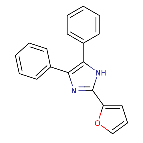 Chemical structure of BindingDB Monomer ID 50051909
